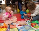 Poorer families may not benefit as 30 hours free childcare begins in England, experts say