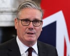 Keir Starmer says digital ID cards are an ‘enormous opportunity’ and will make it tougher to work illegally – UK politics live