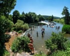 Right to swim and wild camp in England should be enshrined in law, Labour MPs say