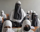 ‘Send your daughters or you get no aid’: the Taliban are making religious schools girls’ only option