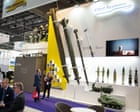 Protests expected as 51 Israeli arms makers among exhibitors at London trade fair