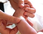 More than half of UK births now involve medical intervention, audit finds