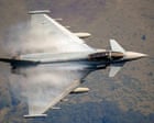 Nato announces more air support to defend Poland against future Russian incursions