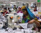 ‘We’re scared of losing our jobs’: industries in India fear impact of Trump’s 50% tariffs