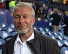 Roman Abramovich under investigation in Jersey over corruption and money-laundering claims