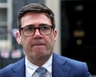 Burnham says MPs are privately urging him to challenge Starmer for Labour leadership