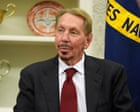Larry Ellison: Oracle co-founder who overtook Musk as world’s richest person