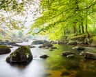Revealed: sewage overflow in English and Welsh national parks twice outside rate
