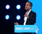 Doctor uses Reform conference speech to link king’s cancer to Covid vaccine