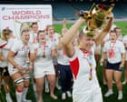 Red Roses’ World Cup win is ‘what dreams are made of’, says Zoe Aldcroft
