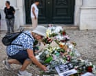 British couple killed in Lisbon funicular crash named