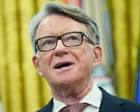 Peter Mandelson: ambassador whose panache made him a big hitter in DC