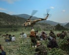 Afghanistan earthquake: Taliban appeal for aid as death toll rises to 900