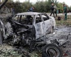 Ukraine war briefing: Europe ‘no longer at peace’ with Russia, says German chancellor