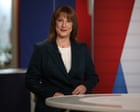 Supporting Reform’s ‘racist policy’ does not make voters racist, says Rachel Reeves – UK politics live