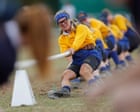 Take the strain: Tug of War World Championships