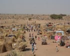Sudan landslide kills at least 1,000 people, rebel group says