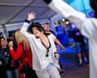 From Vegas to Valleys: Inside the world’s biggest Elvis festival – in pictures