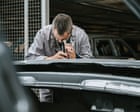UK economy flatlines in July in grim news for Rachel Reeves