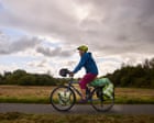 A new start after 60: I rented out my flat and bought a bike. Now home is a tent and the open road