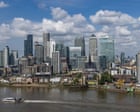 UK long-term borrowing costs reach 27-year high in pre-budget blow for Labour – business live