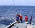 Just a pole and line, like they fished as boys: how a Maldives tradition is ensuring tuna stocks thrive