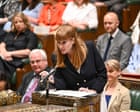 Rayner battling for political survival after referring herself to ethics adviser