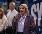 Norway heads to the polls in highly polarised ‘Maga-fication’ election