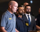Charlie Kirk shooting: new video of suspect released by FBI amid urgent appeal for help from the public
