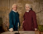 Mitchell and Webb Are Not Helping review – it’s comfortingly surreal to see them doing sketch comedy again