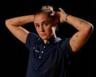 Georgia Stanway: ‘If England win the World Cup I’ll happily retire – that’s all my dreams’