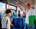 Is anything more awkward – and potentially insulting – than giving up your seat on public transport? | Polly Hudson
