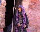 ‘I can’t survive in a house’: Petra’s Bedouin resist moves to evict them from ancient cave homes