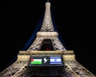 France recognises Palestine and calls for UN force in Gaza
