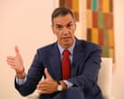 Sánchez: Europe’s response to war in Gaza has been a ‘failure’