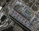 Safety fears as external power to Zaporizhzhia nuclear plant still out after three days