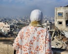 ‘Gateway to hell’: young reporter’s harrowing two years in besieged Gaza