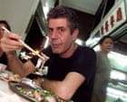 The Anthony Bourdain Reader review – undiscovered gems from the charismatic chef-turned-writer