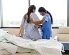 Thousands of new mothers in England readmitted to hospital after birth, figures show
