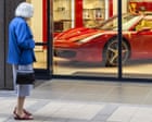 Lifetime of earnings not enough for UK workers to join wealthiest 10%, report says