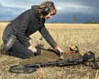 Archaeological dig to unearth wreckage of WW2 hero pilot crash under way