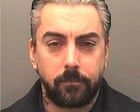 Two men arrested after Lostprophets singer Ian Watkins dies in prison attack