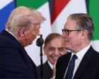 Trump takes centre stage as questions linger over UK’s role in Gaza ceasefire