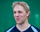 Former England rugby captain Lewis Moody reveals MND diagnosis
