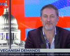 ‘Enforced veganism’: Ofcom lets GB News flout accuracy rules, say climate campaigners