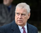 Prince Andrew, Jeffrey Epstein and the scandal that won’t go away – podcast