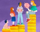 Junior Isas: how to turn £50 a month into £18,000 for your child at age 18