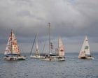 Israel intercepts another Gaza aid flotilla amid criticism over treatment of activists