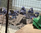 At least 135 mutilated bodies of Palestinians had been held at notorious Israeli jail, say Gaza officials