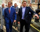Tax authorities examine finances of key Nigel Farage ally